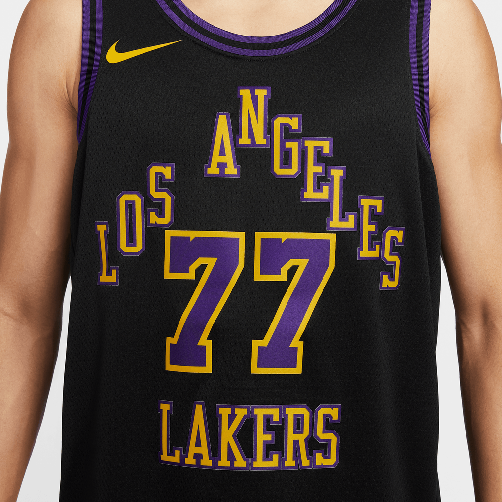 Nike ロサンゼルス・レイカーズ ルカ・ドンチッチ 2025/26 シティ 