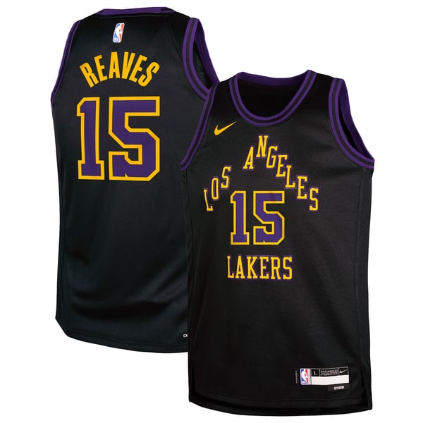 Porte Clé Maillot Basket Lakers Personnalisable Avec Nom Et Numéro - Cadeau Fan NBA