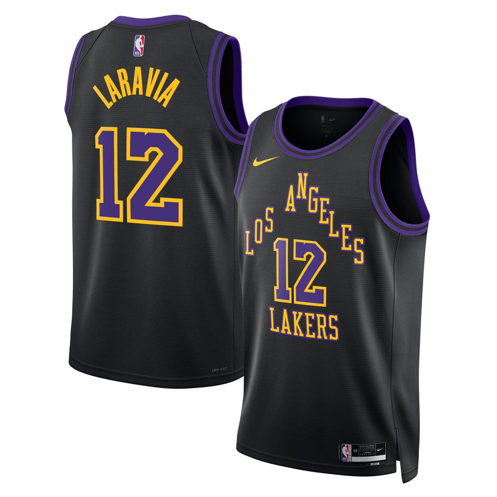 Los Angeles Lakers Nike 2025/26 City Edition Swingman Jersey 