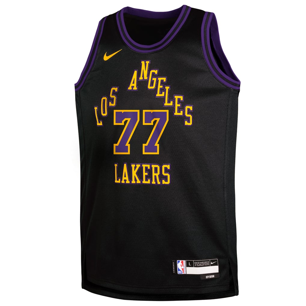 Nike ロサンゼルス・レイカーズ ルカ・ドンチッチ 2025/26 シティ 
