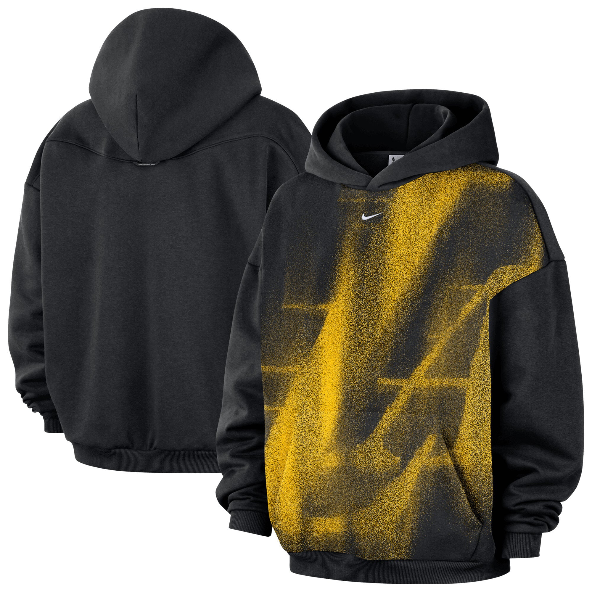 Los Angeles Lakers Nike 2026 Standard Issue Practice Icon Fleece ...