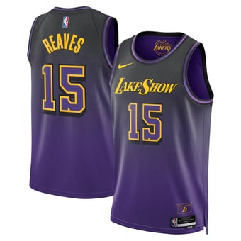 Basketball Jersey Zebra 24 Lakers レイカーズ