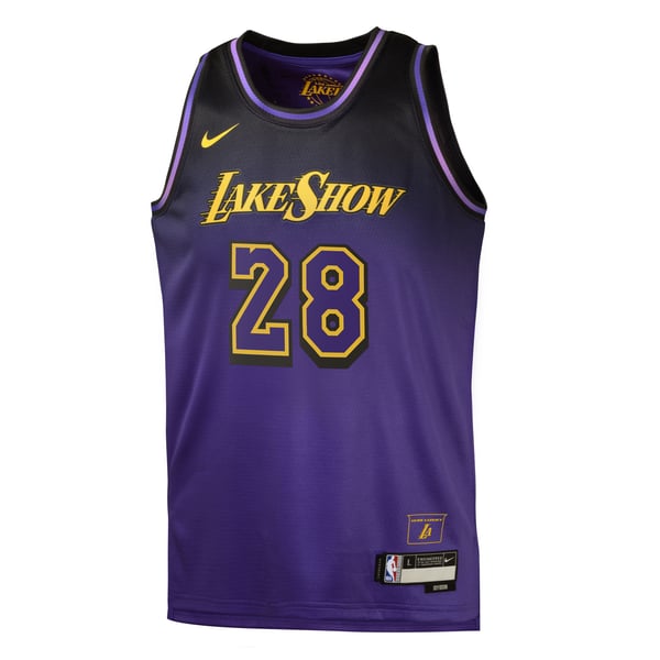 Los Angeles Lakers ユニフォーム|NBA公式オンラインストア オリンピック応援に！【正規品LA現地調達新品】八村塁LAレイカーズ ユニフォーム
