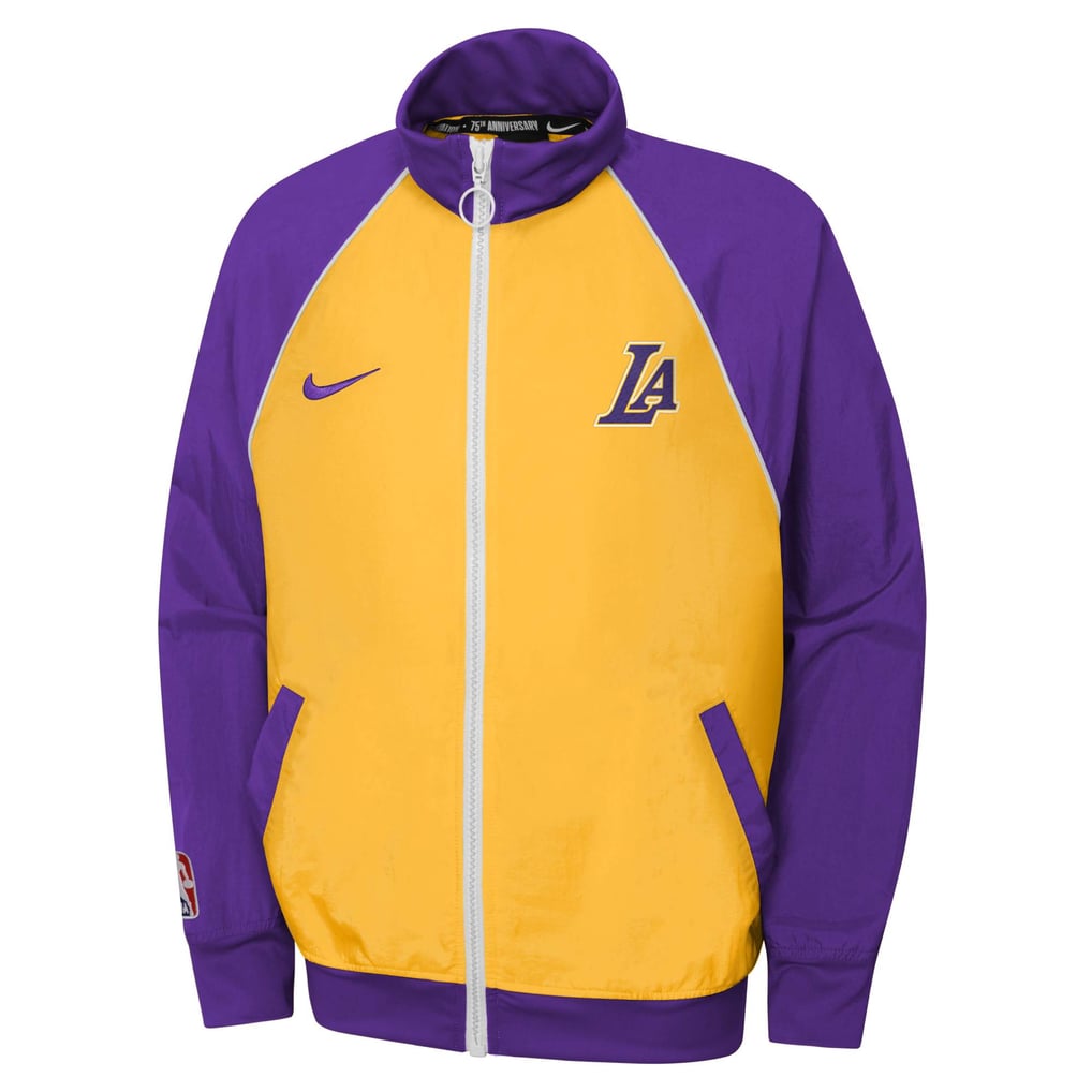 ロサンゼルス・レイカーズ Nike コートサイド トラックスーツ - ユース
