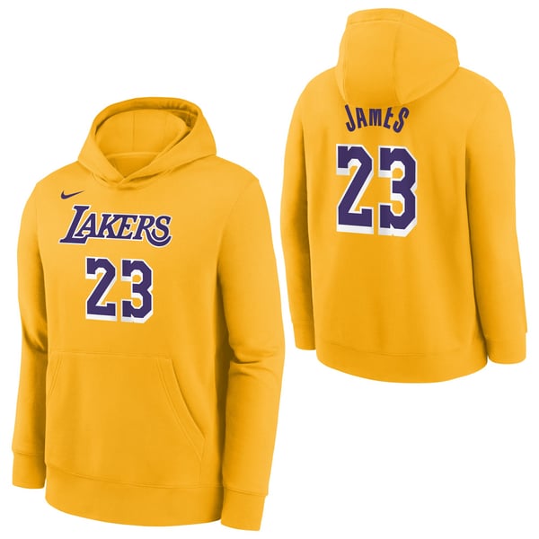 ロサンゼルス・レイカーズ パーカー・トレーナー|NBA公式オンラインストア