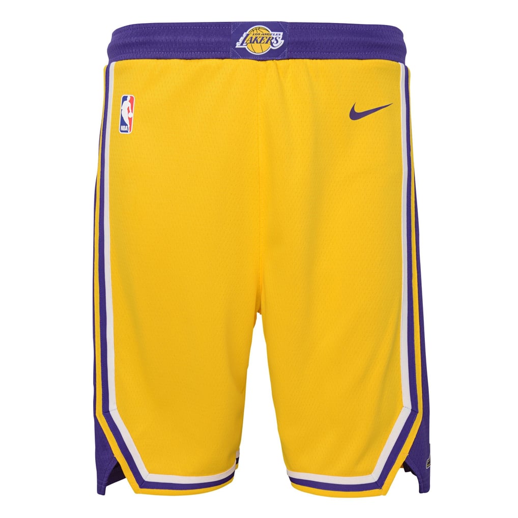 ロサンゼルス・レイカーズ Nike アイコン スウィングマン ショート 