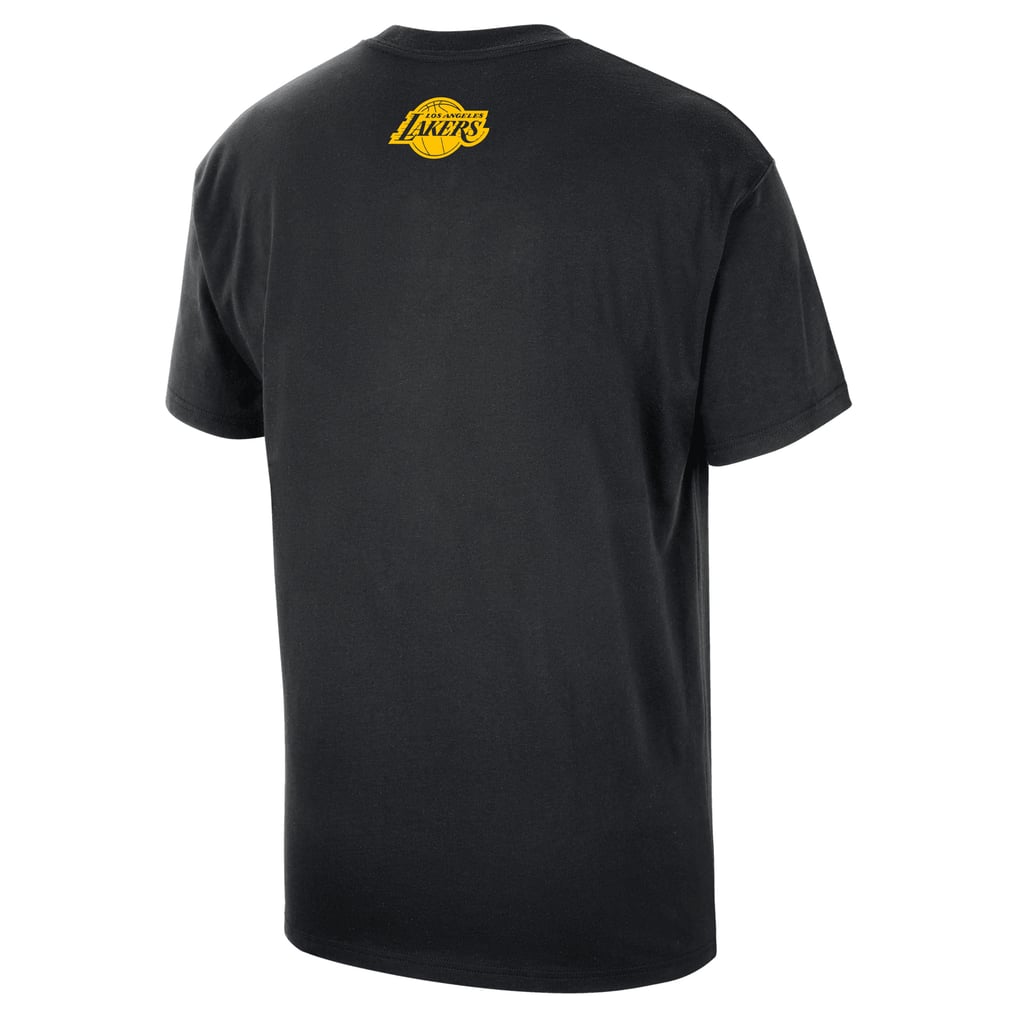 ロサンゼルス レイカーズ ナイキ レブロン ジェームズ フォト Tシャツ 