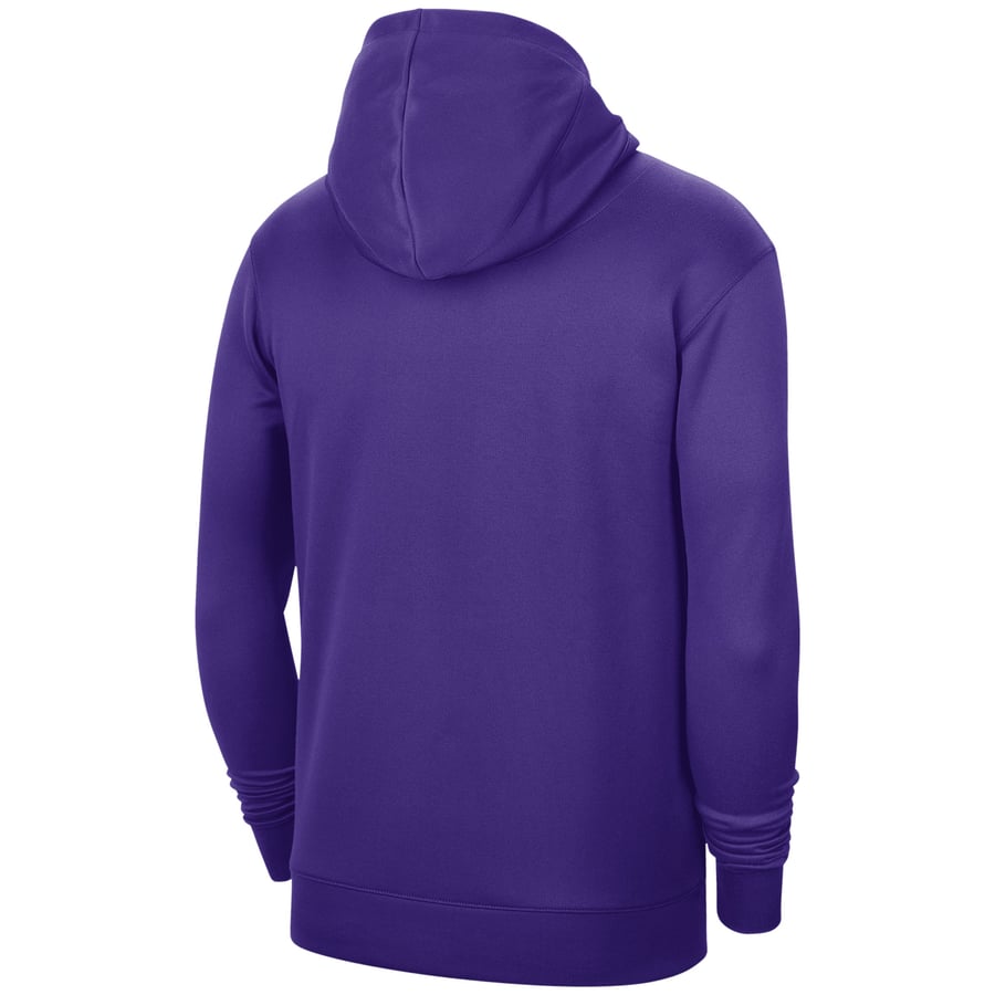 ロサンゼルス・レイカーズ Nike スポットライトフリースオーバーヘッド 