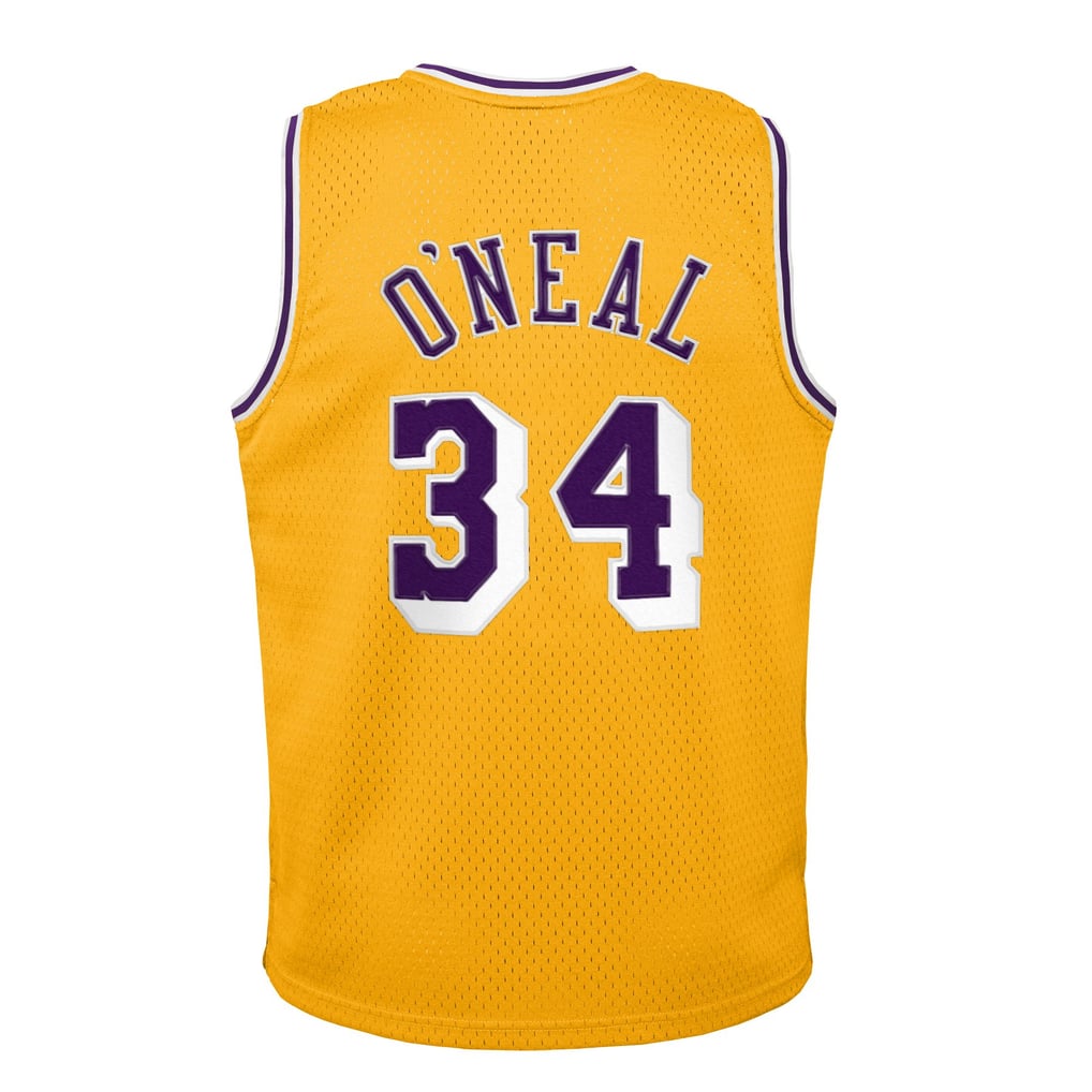 Mitchell & Ness ロサンゼルス・レイカーズ シャキール・オニール 