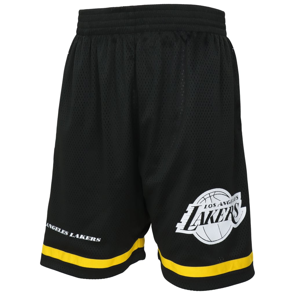 Fanatics ロサンゼルス・レイカーズ ショーツ ハーフパンツ JP Edition 