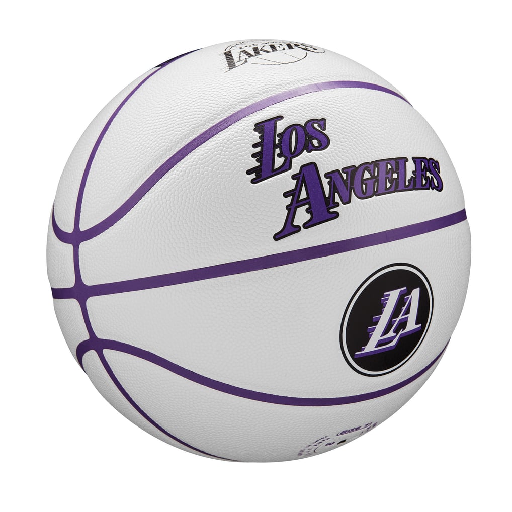 ロサンゼルス・レイカーズ Wilson NBAシティエディション 