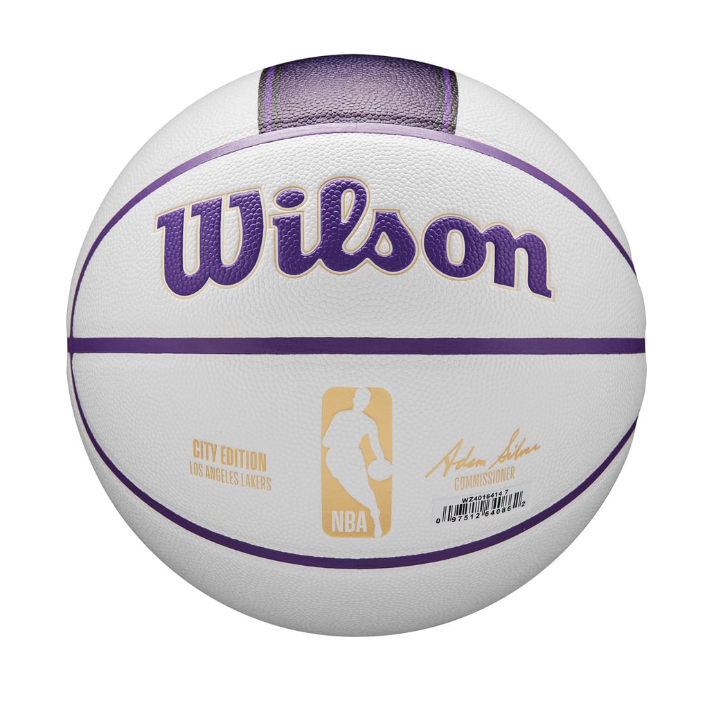 ロサンゼルス・レイカーズ Wilson NBAシティエディション 