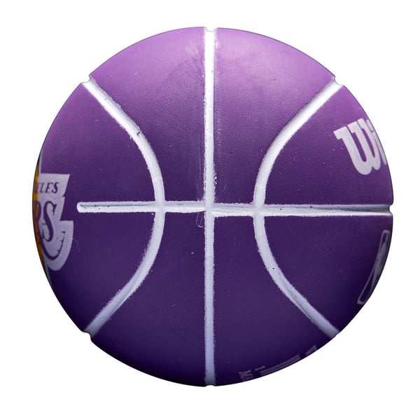 ロサンゼルス・レイカーズ Wilson NBA ドリブラー - スーパーミニ