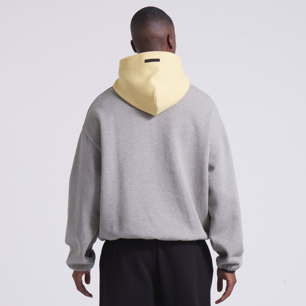 ロサンゼルス・レイカーズ × Fear Of God Essentials フーディー ユニ 