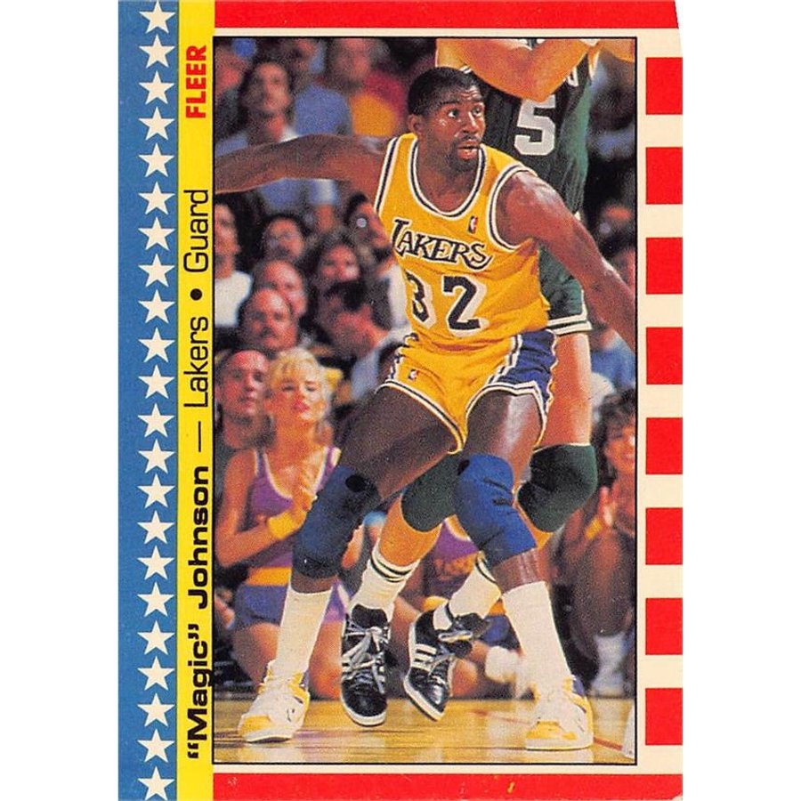 Magic Johnson Number