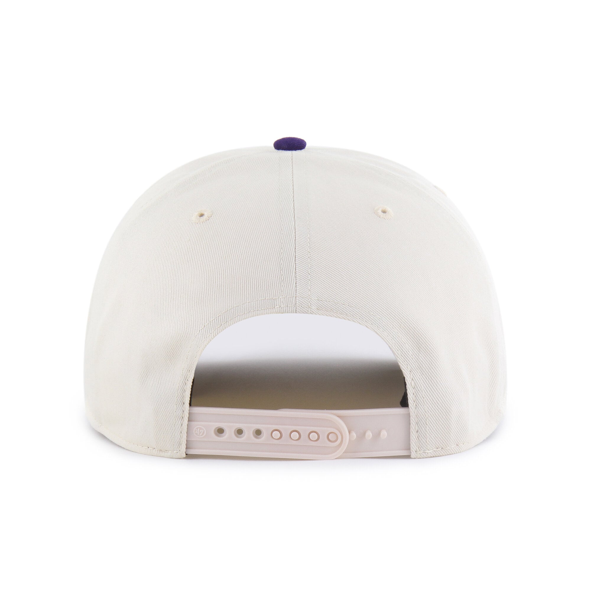 Casquette ajustable Arcitext Hitch '47 Natural Los Angeles Lakers pour homme