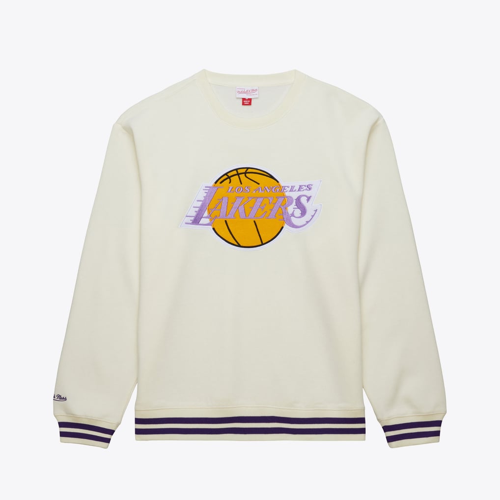 mens-cream-los-angeles-lakers- 