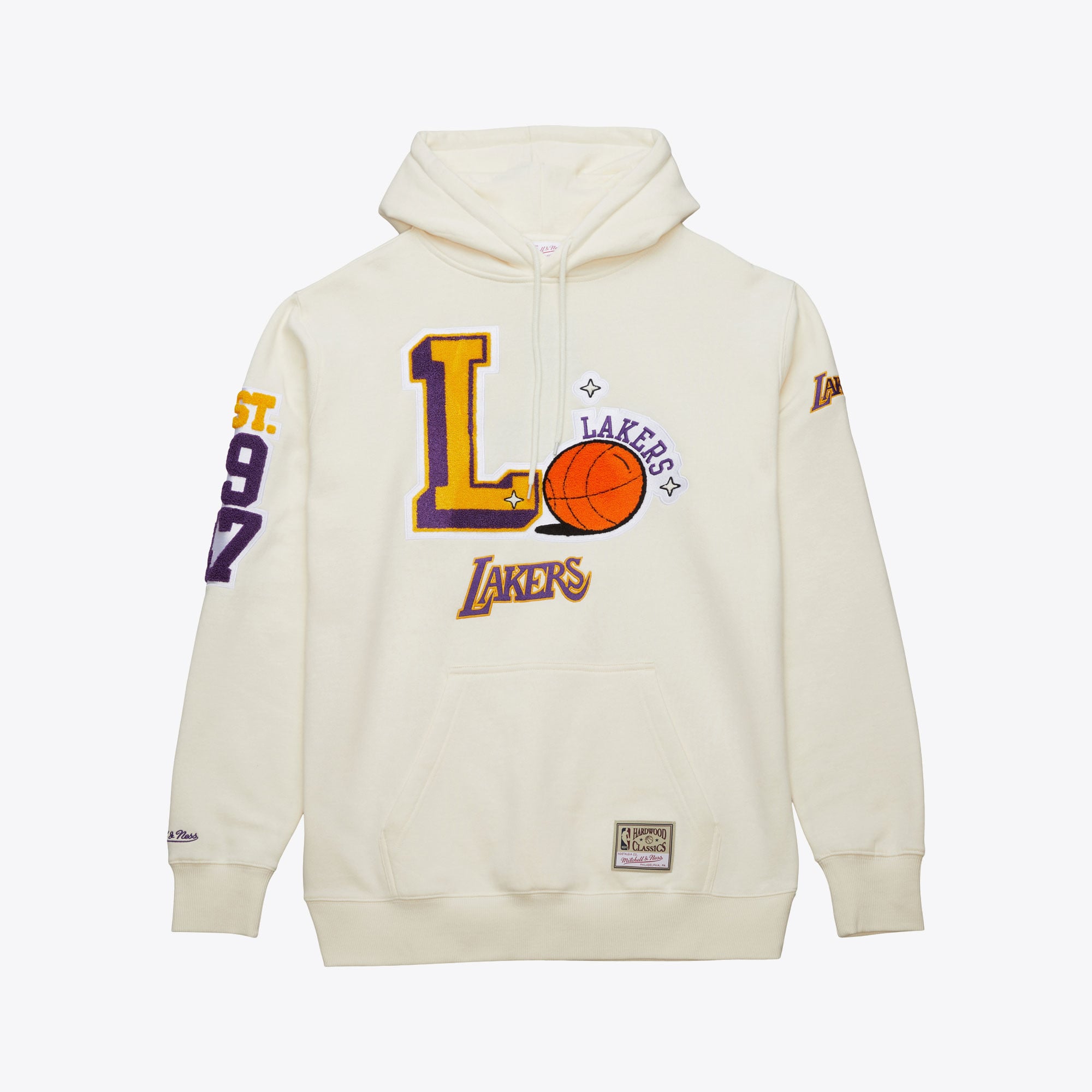mens-cream-los-angeles-lakers- 