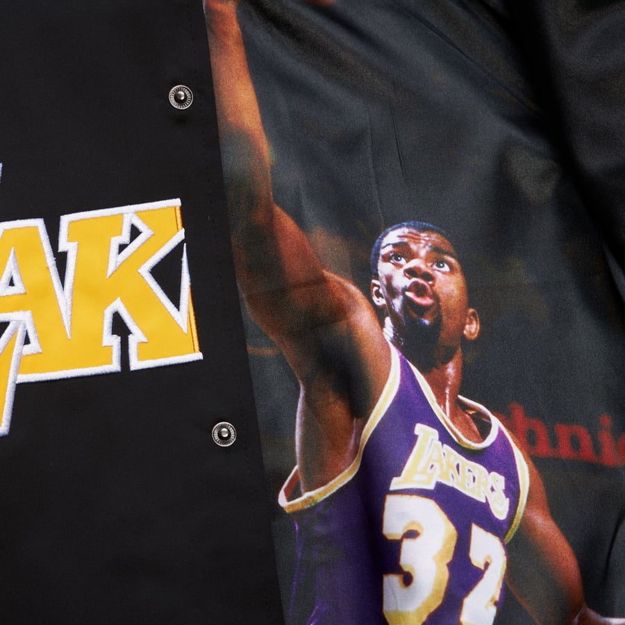 Logotipo De Magic Johnson
