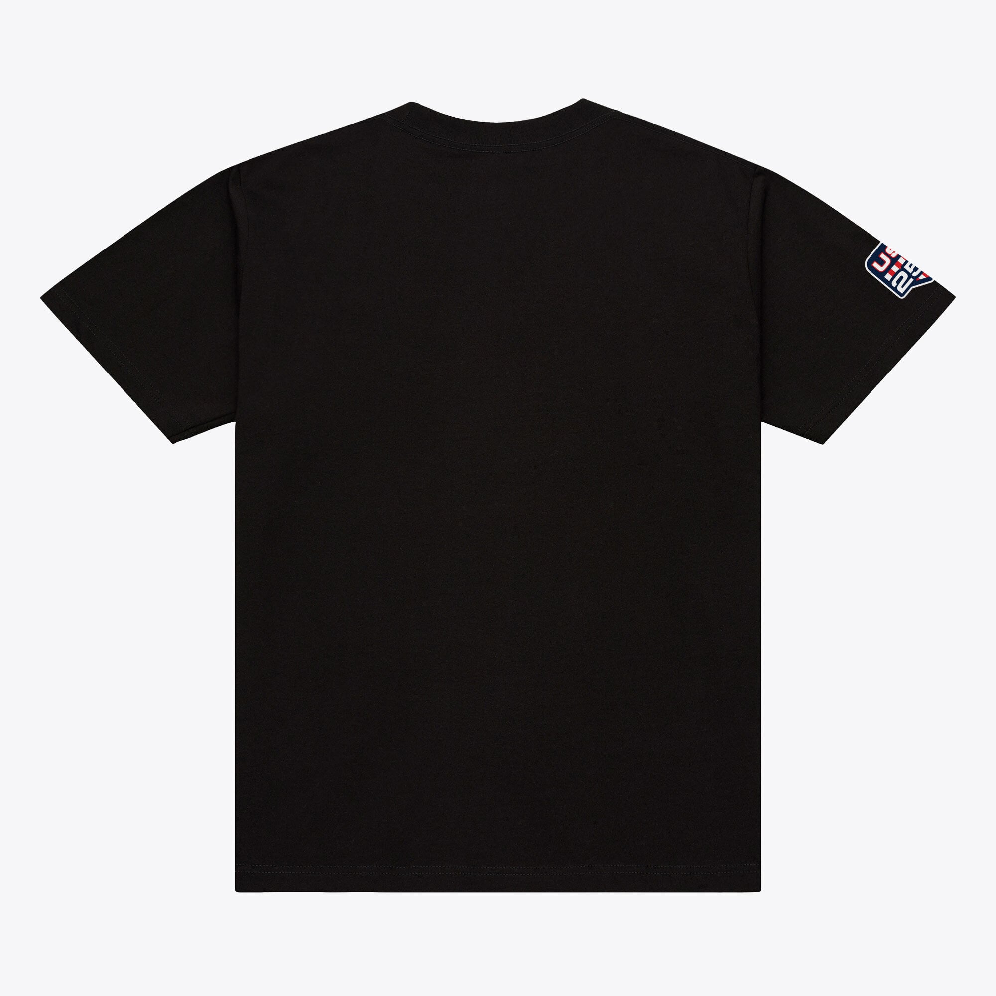 Men's Mitchell & Ness Black Los Angeles Lakers Allegiance T-Shirt