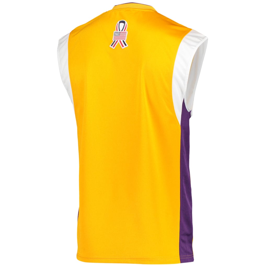 Mitchell & Ness ロサンゼルス・レイカーズ 2002年 NBAファイナル 