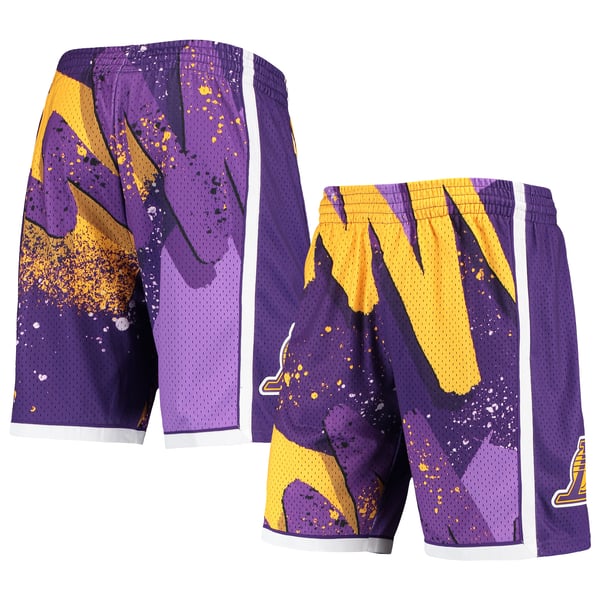 公式 Los Angeles Lakers Shorts | DAZN