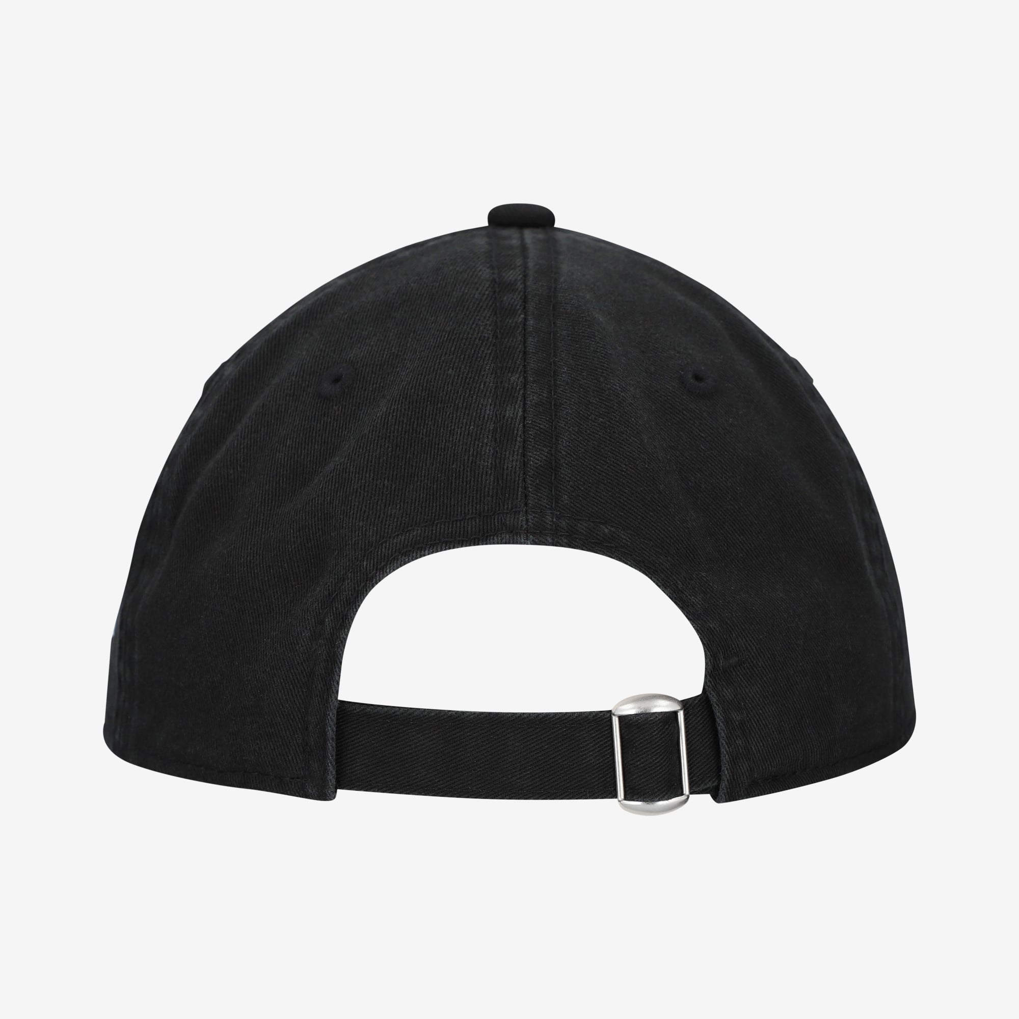 Men's New Era Black Los Angeles Lakers 9TWENTY Adjustable Hat
