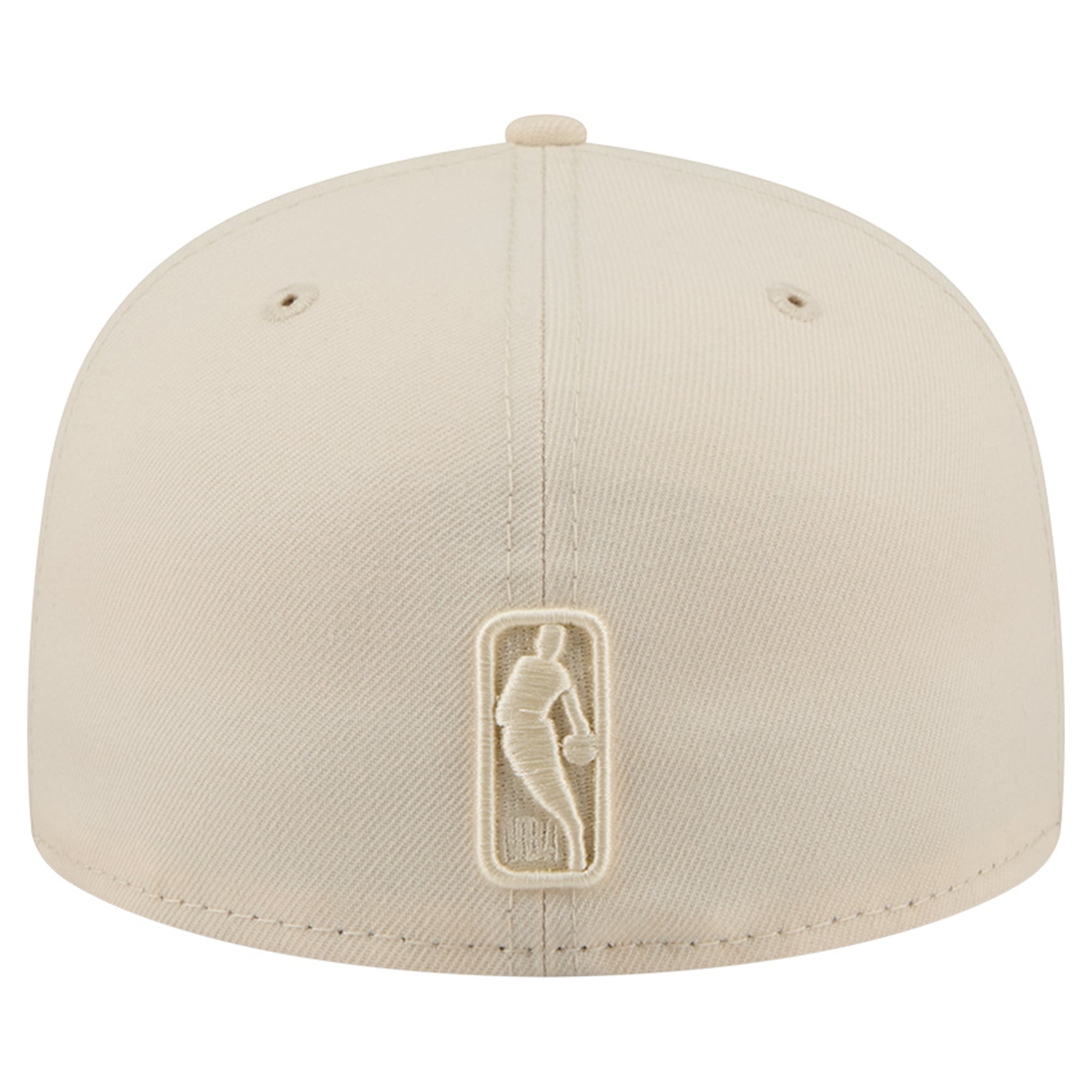 Casquette ajustée New Era crème Los Angeles Lakers 59FIFTY pour homme