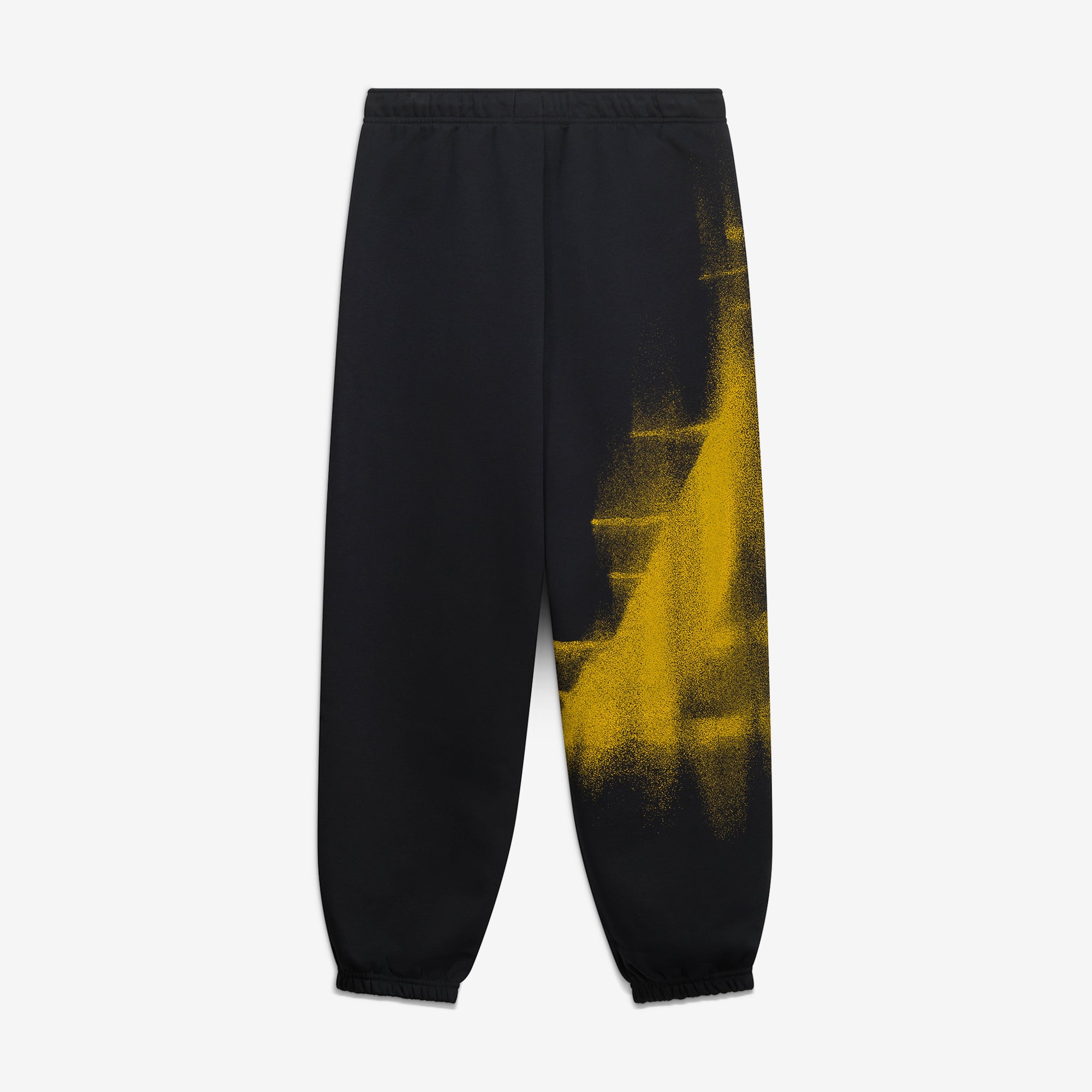 Pantalon de survêtement Nike Los Angeles Lakers 2026 Standard Issue Icon Fleece pour homme, noir.