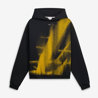 Los Angeles Lakers Nike 2026/27 Standard Issue Practice Icon Fleece Pullover Hoodie - Black
