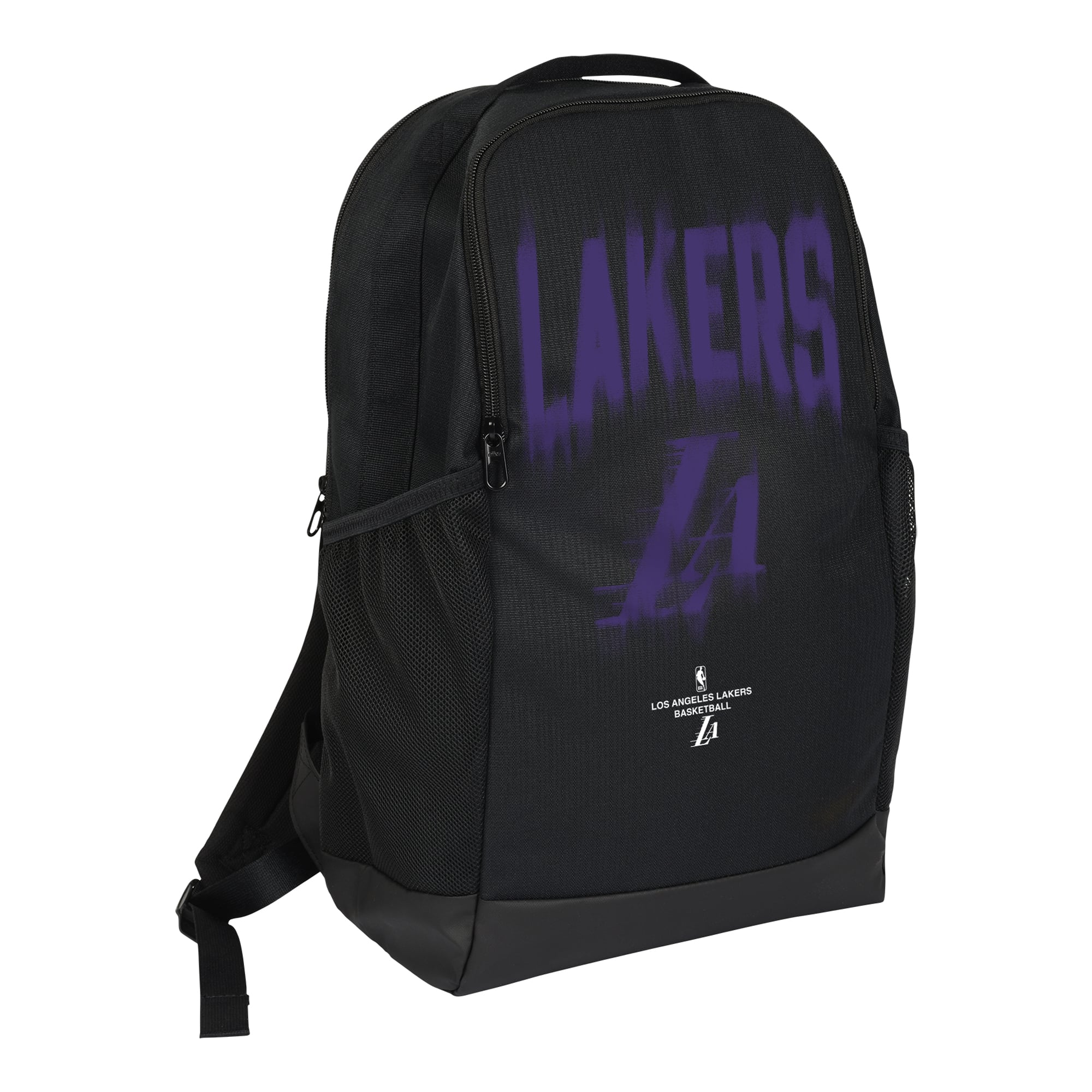 Sac à dos Nike Los Angeles Lakers 2026, logo principal, édition standard