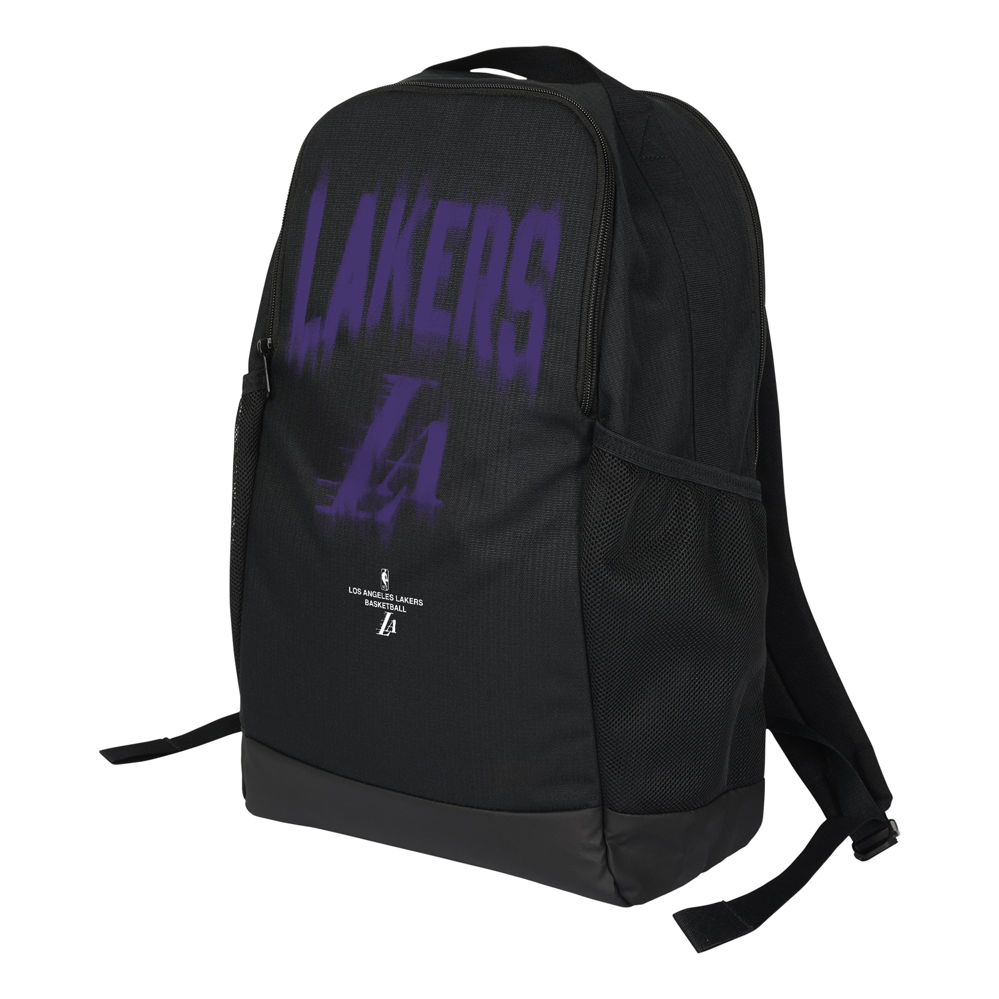 Sac à dos Nike Los Angeles Lakers 2026, logo principal, édition standard