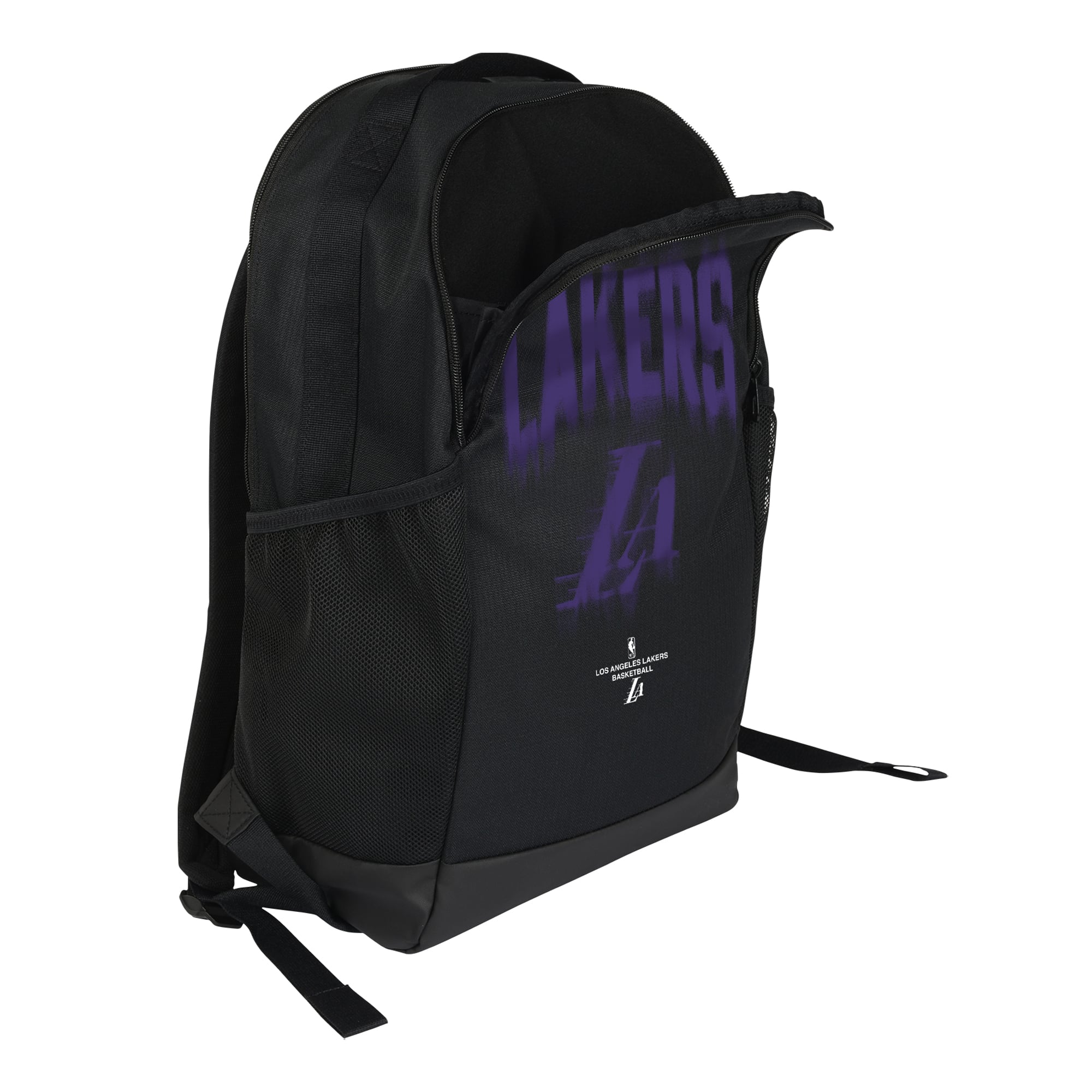 Sac à dos Nike Los Angeles Lakers 2026, logo principal, édition standard
