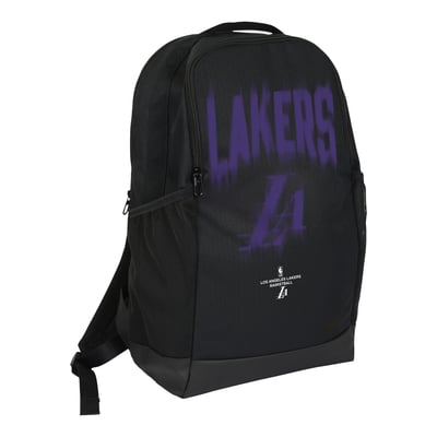 Los Angeles Lakers Nike 2026 Standard Issue Primary Logo Backpack