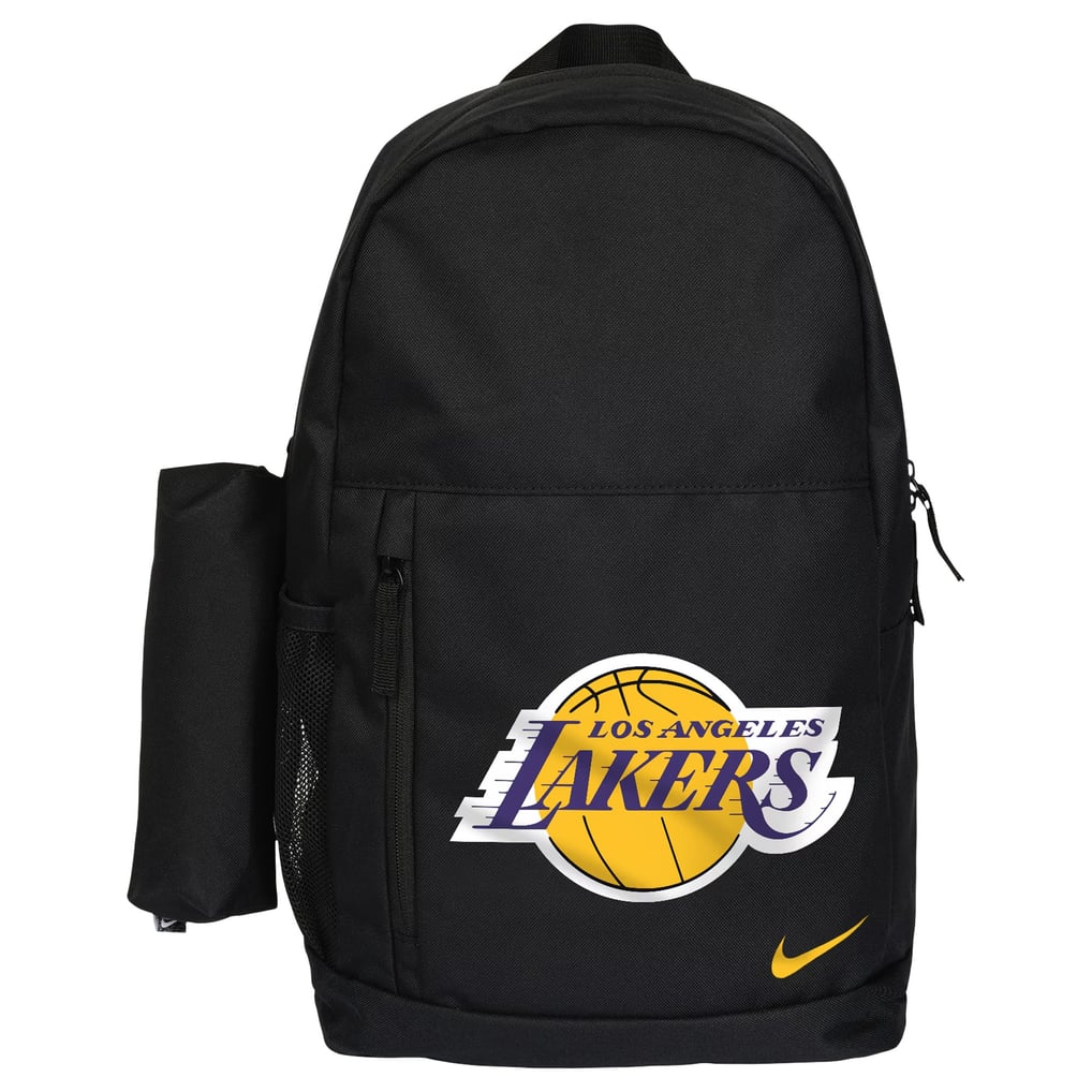 NIKE ロサンゼルス・レイカーズ NBA エレメンタル バックパック 20L 