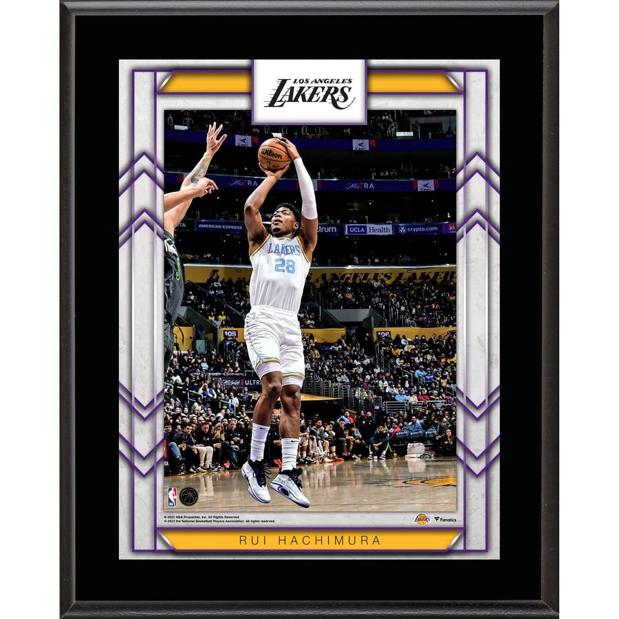 PSA10】Rui Hachimura 鳴き RC 八村塁 Color Blast