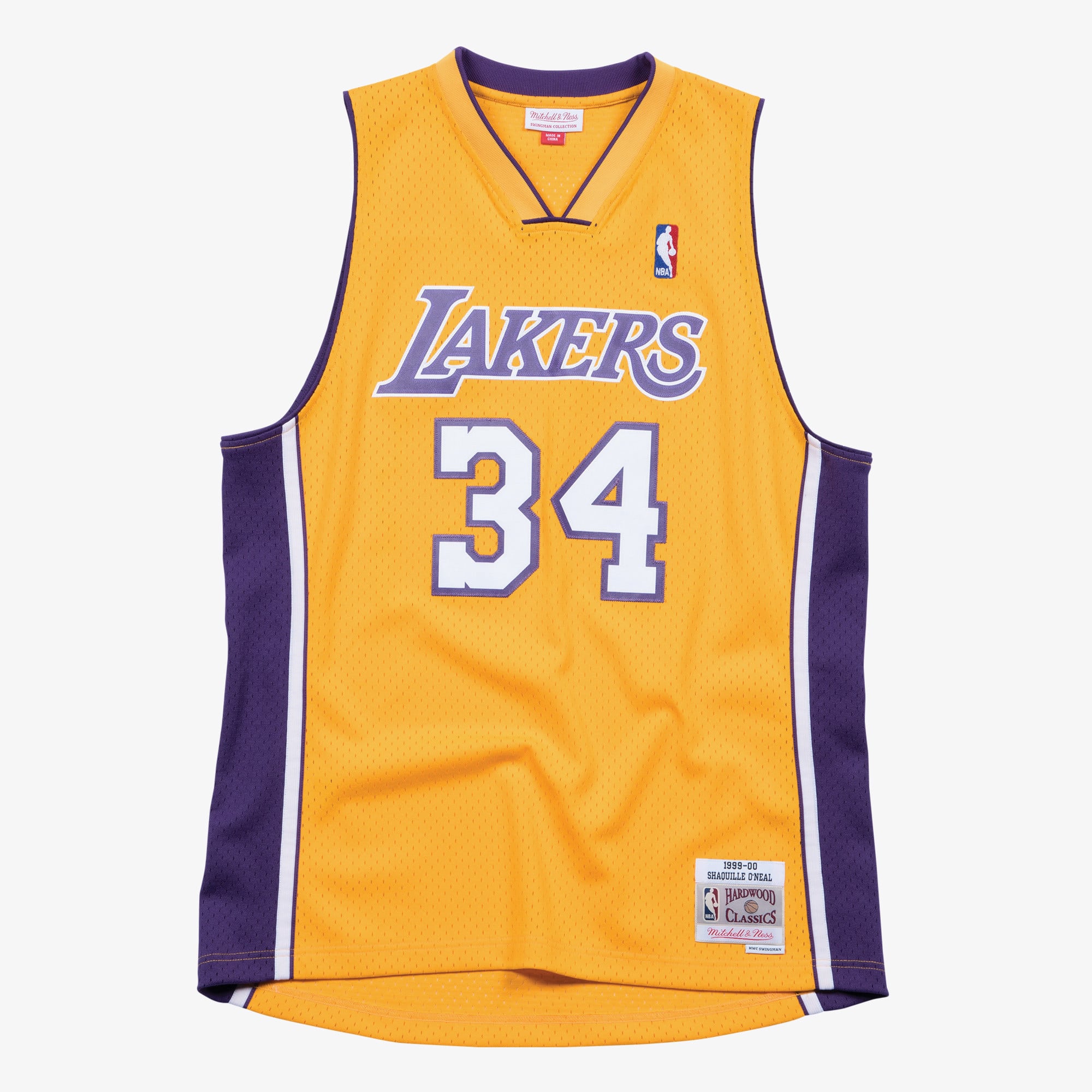 Shaquille O