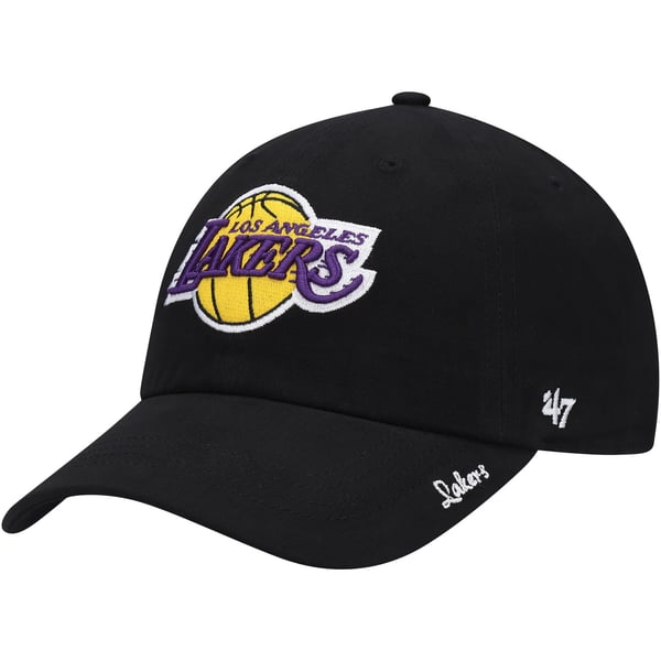 Ladies Lakers signature series NBA ball cap LOS ANGELES LAKERS WOMEN main image 2