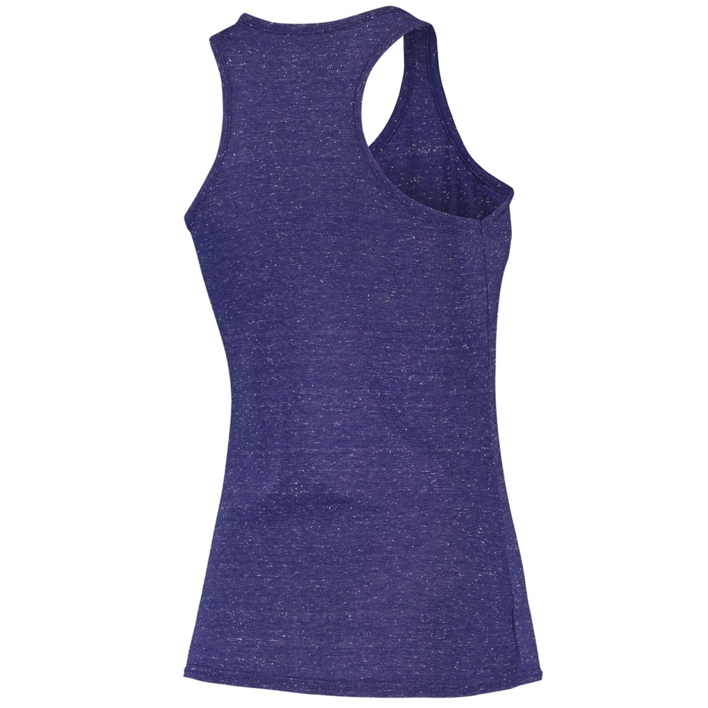 Ensemble de nuit Los Angeles Lakers Concepts Sport pour femme : débardeur dos nageur et pantalon - Or/Violet