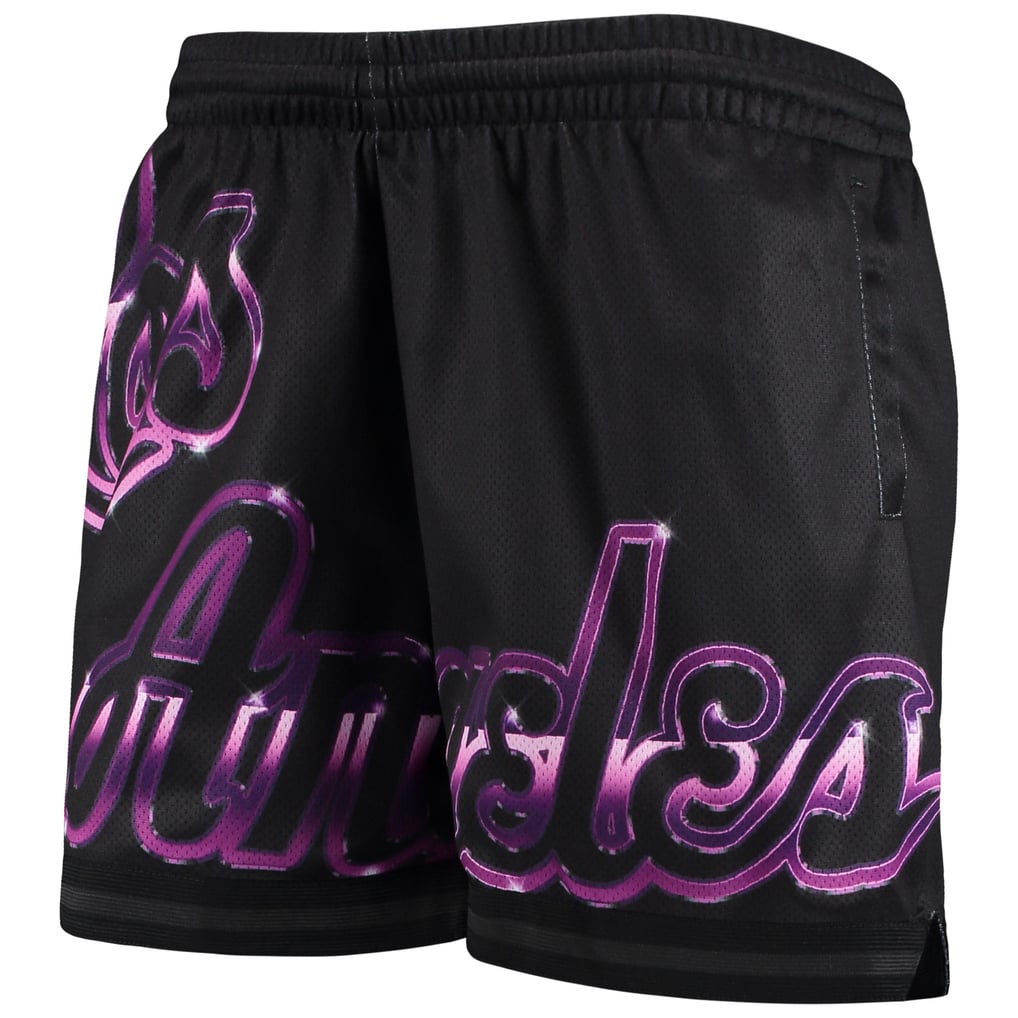ウィメンズ Mitchell & Ness ロサンゼルス・レイカーズ ビッグフェイス 