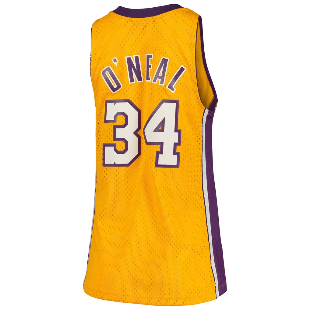 Mitchell & Ness ロサンゼルス・レイカーズ シャキール・オニール 1999 
