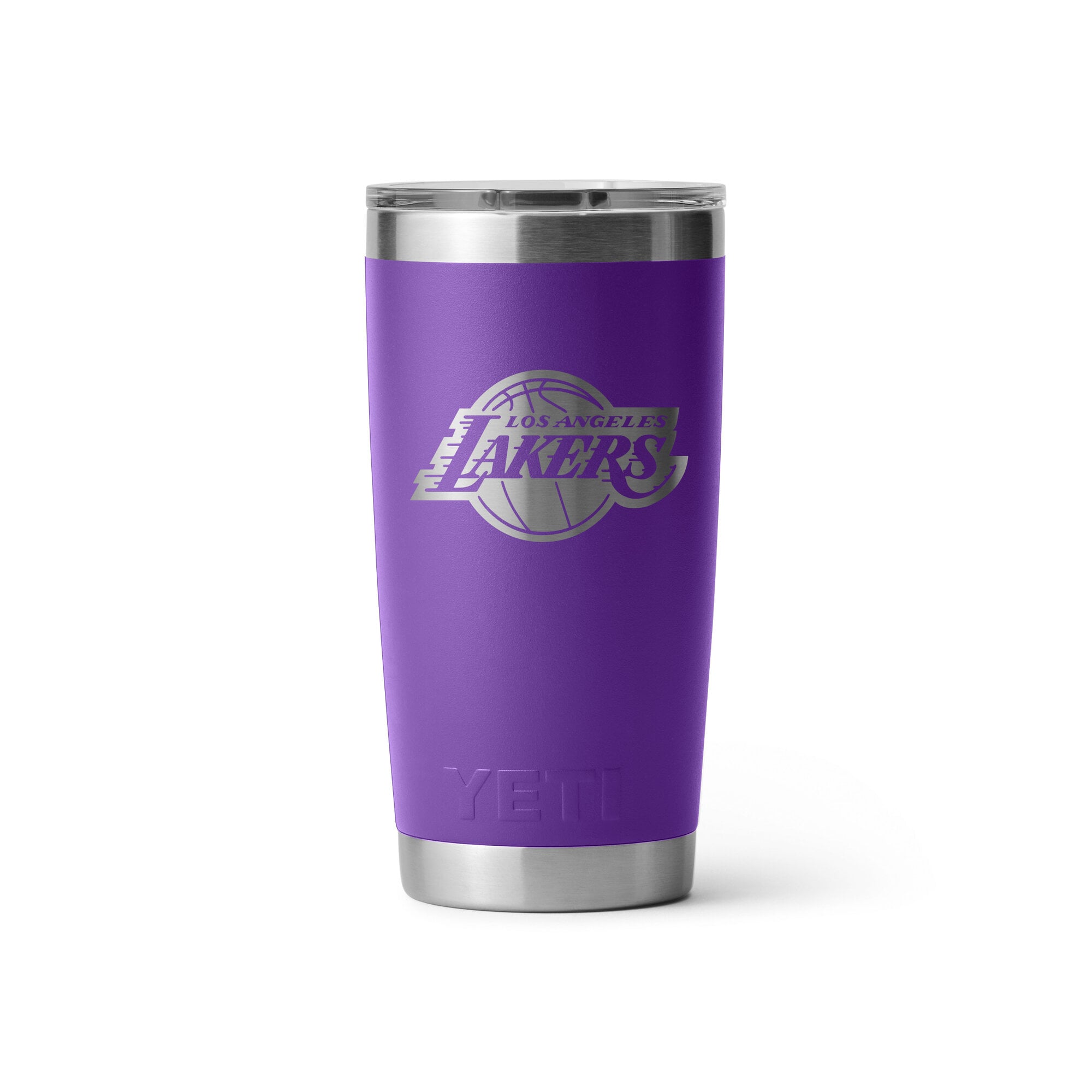 YETI Los Angeles Lakers 20oz. Rambler Tumbler with MagSlider Lid