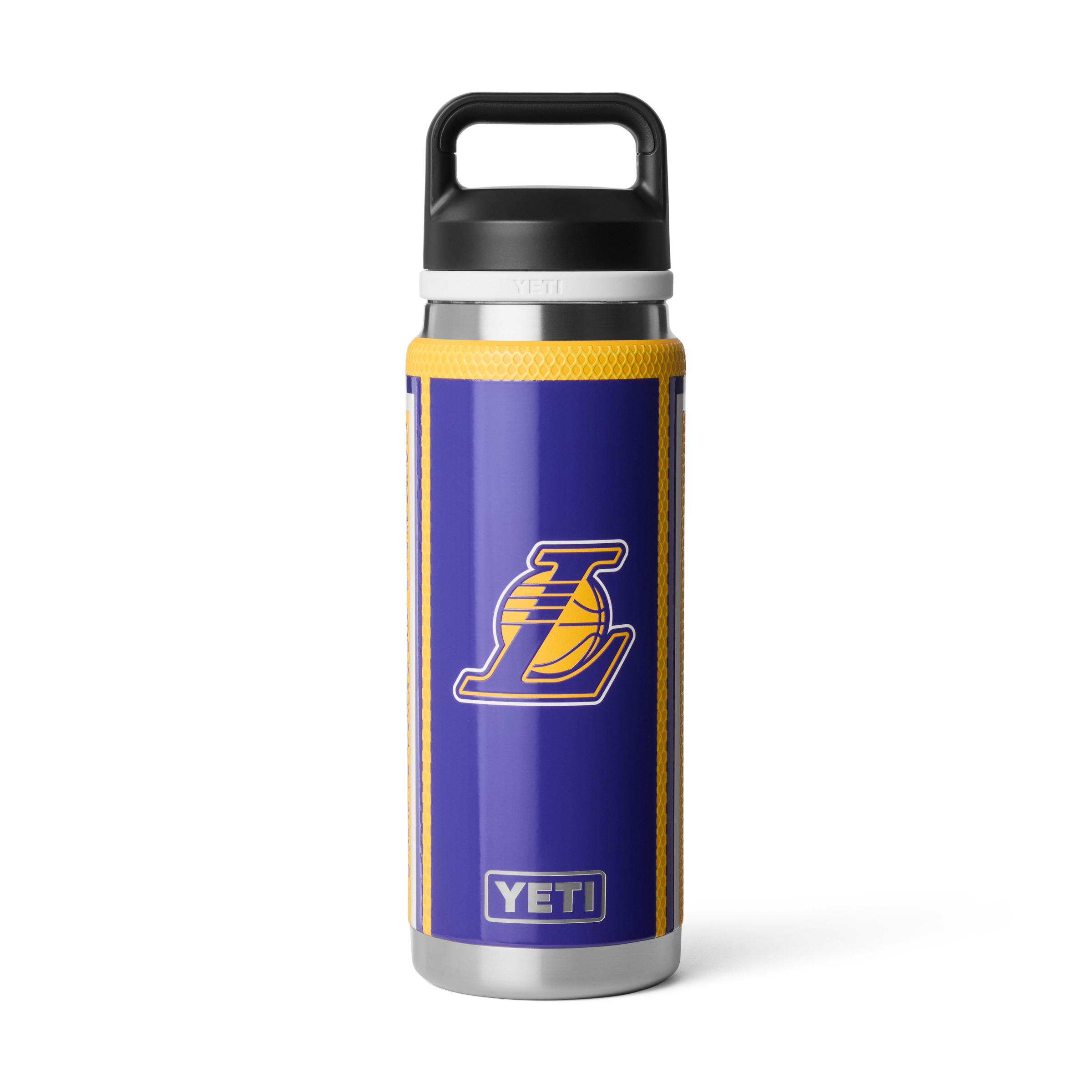 YETI Los Angeles Lakers 26oz. Fandom Rambler Chug Water Bottle