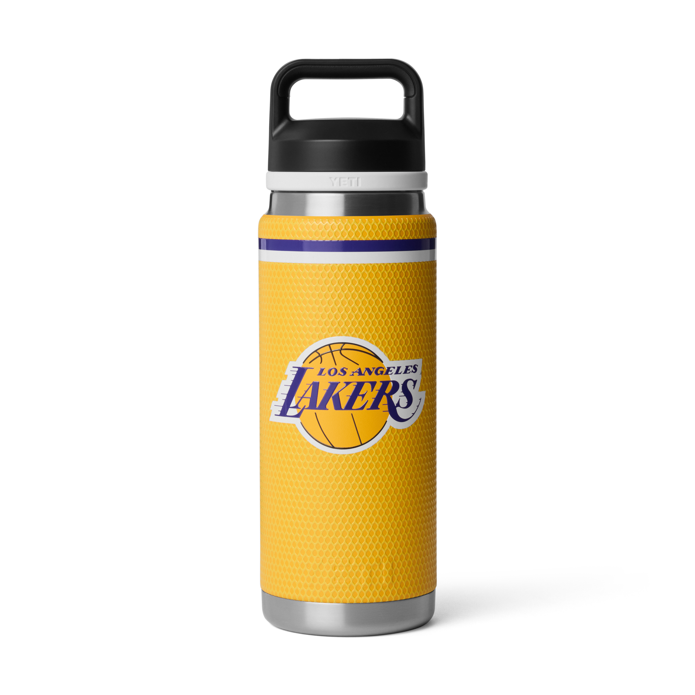YETI Los Angeles Lakers 26oz. Fandom Rambler Chug Water Bottle
