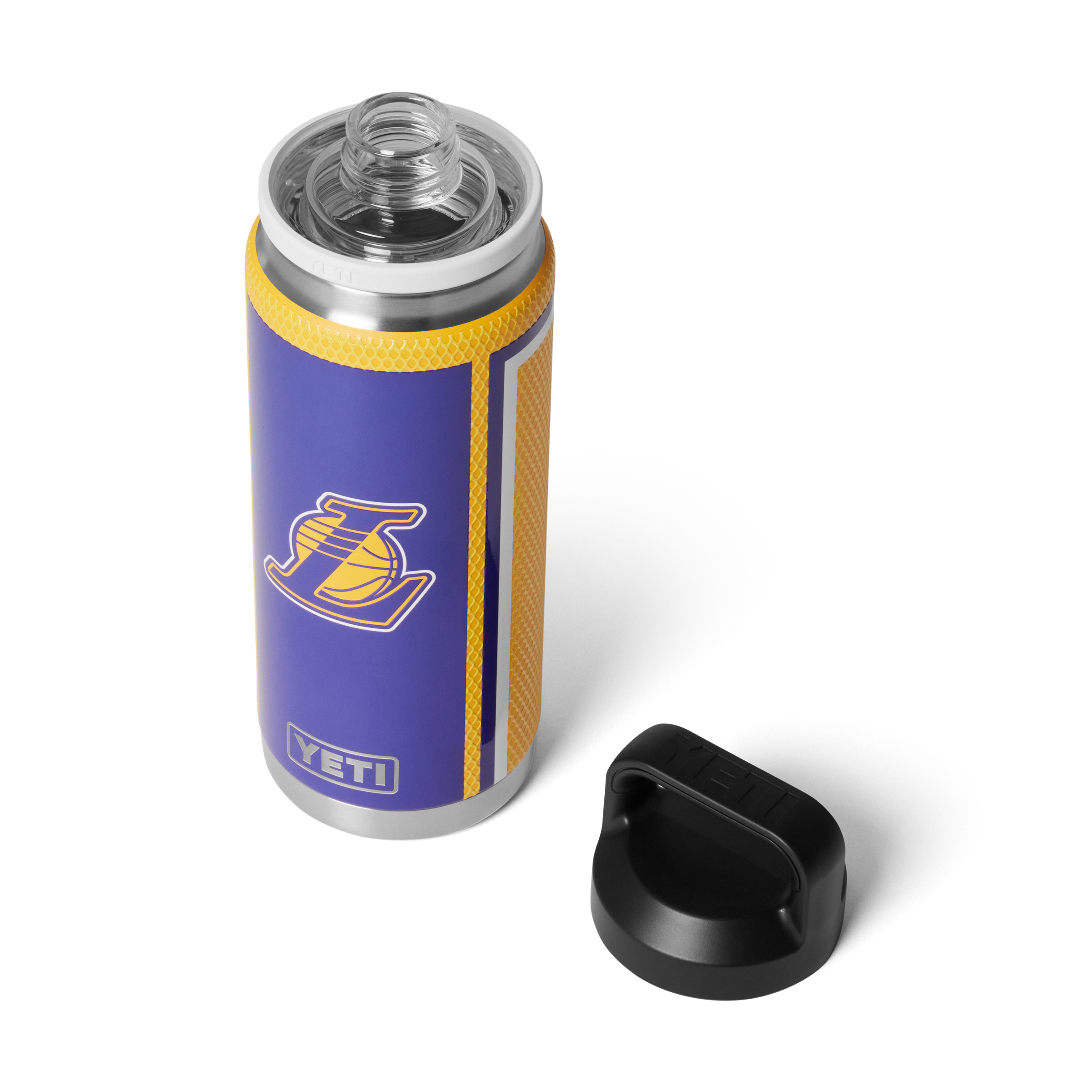 YETI Los Angeles Lakers 26oz. Fandom Rambler Chug Water Bottle