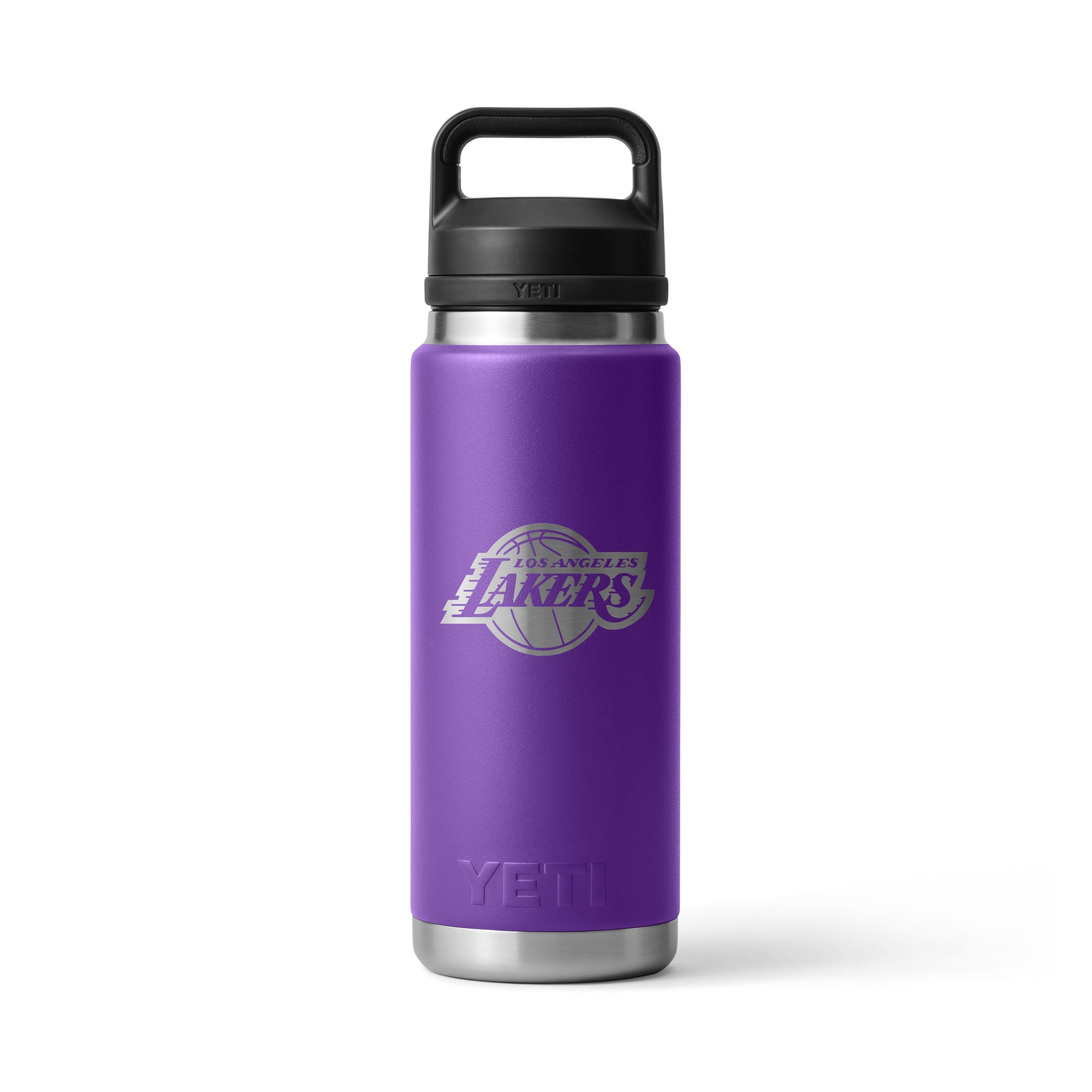 YETI Los Angeles Lakers 26oz. Rambler Chug Water Bottle
