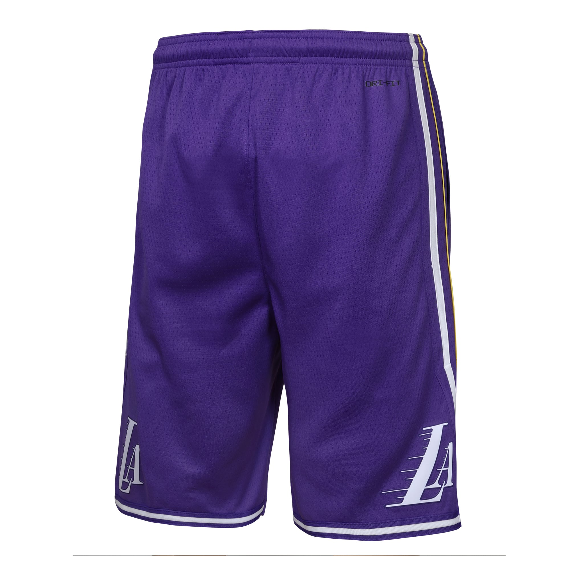 Short Swingman Jordan Brand Los Angeles Lakers Authentic Statement Edition pour jeunes