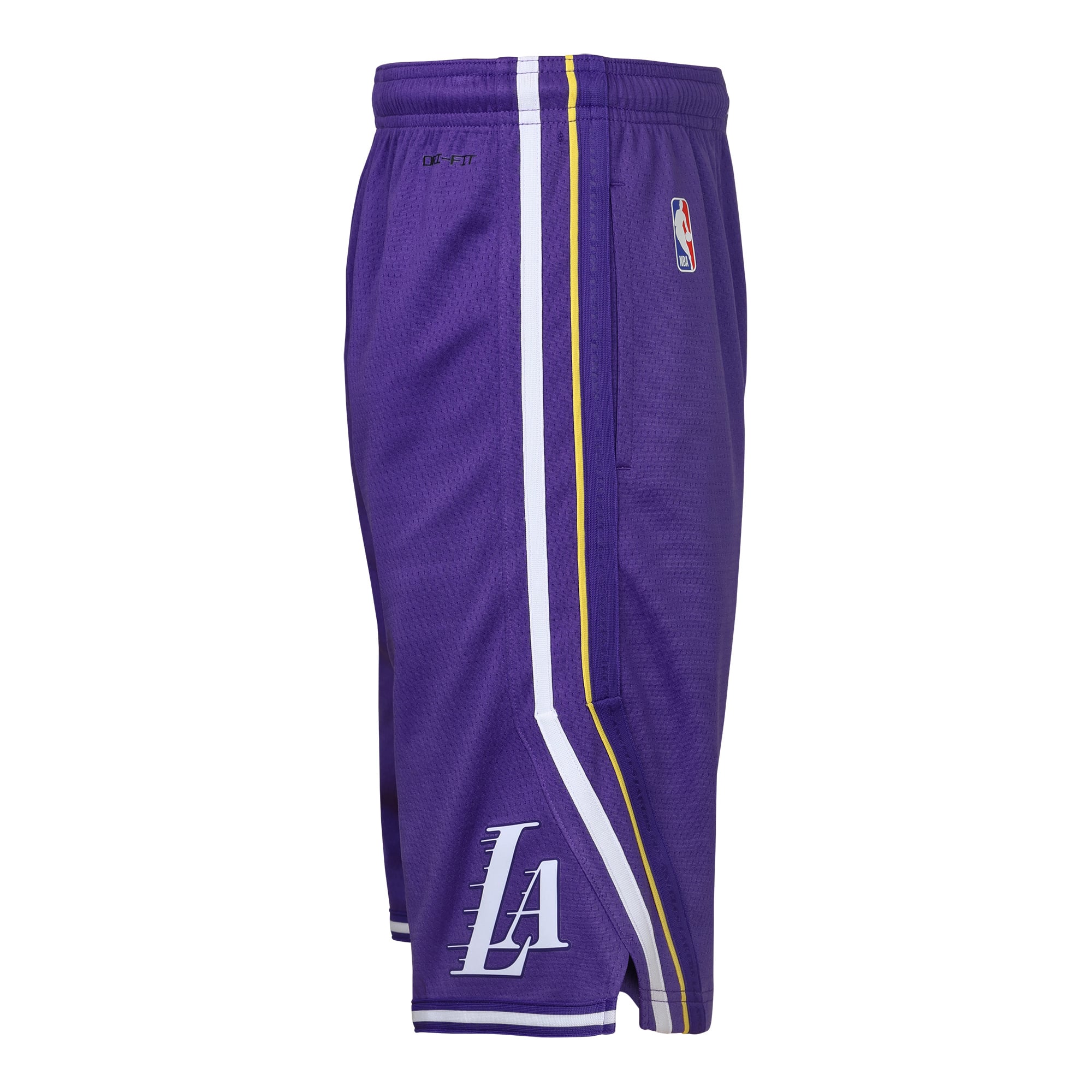 Short Swingman Jordan Brand Los Angeles Lakers Authentic Statement Edition pour jeunes