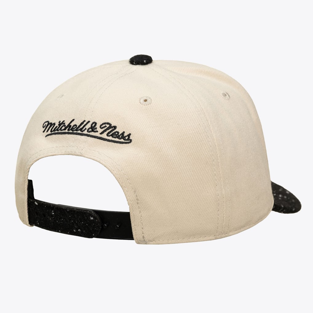 Los Angeles Raiders Cookies & Cream Pro Pinch Snapback Hat