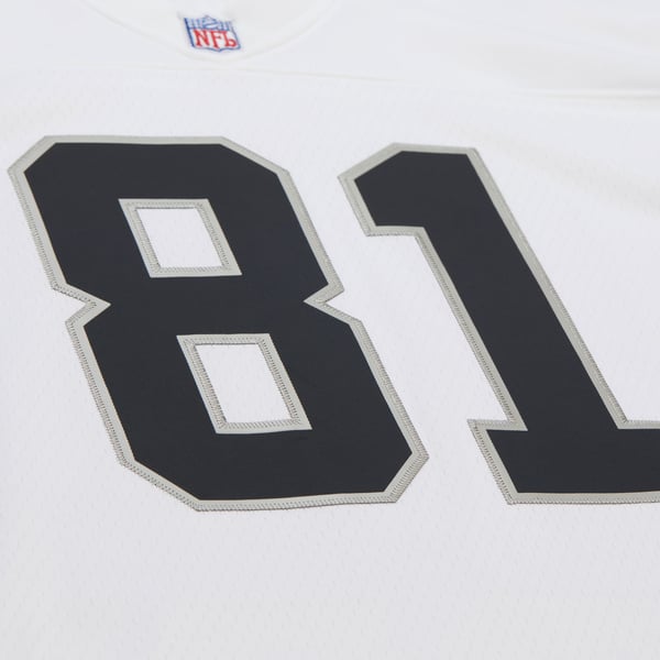 Unsigned Custom Sewn Stitched Tim Brown Black Jersey - M, L, XL, 2XL